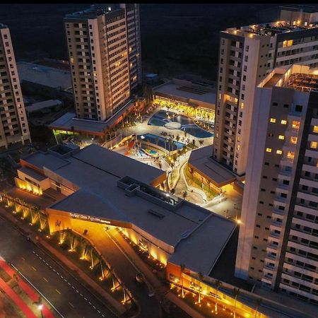 Resort Enjoy Solar Das Aguas Olímpia エクステリア 写真
