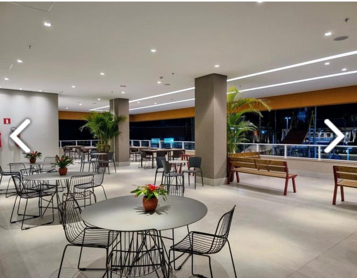 Resort Enjoy Solar Das Aguas Olímpia エクステリア 写真