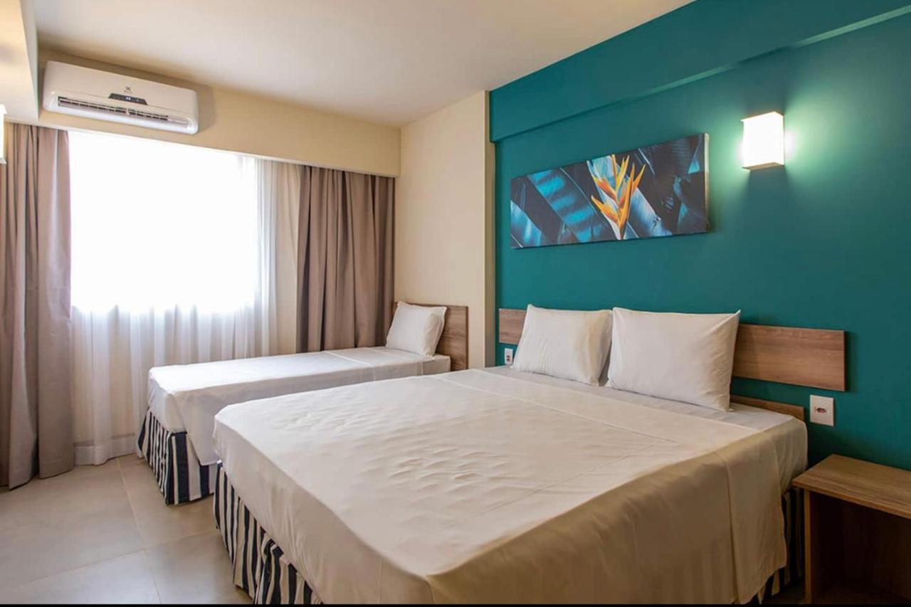 Resort Enjoy Solar Das Aguas Olímpia エクステリア 写真
