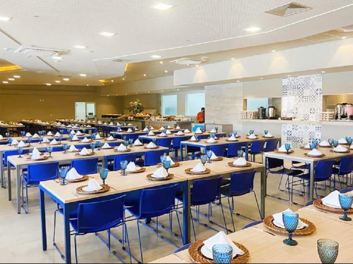 Resort Enjoy Solar Das Aguas Olímpia エクステリア 写真