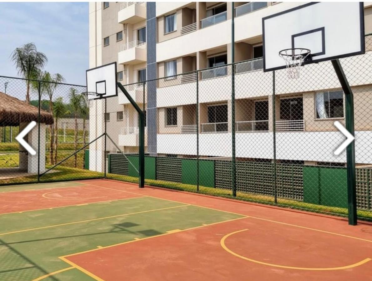 Resort Enjoy Solar Das Aguas Olímpia エクステリア 写真
