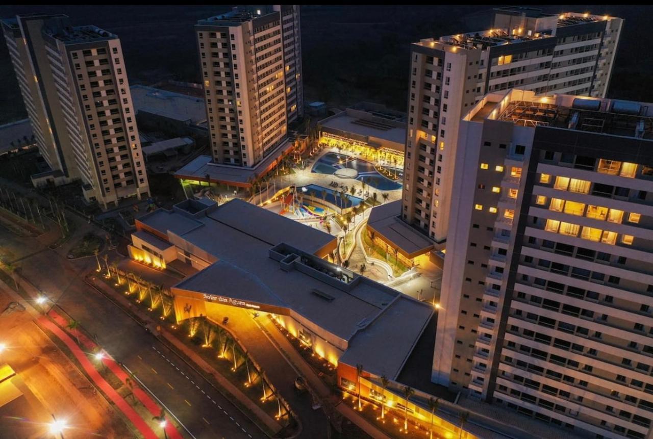 Resort Enjoy Solar Das Aguas Olímpia エクステリア 写真