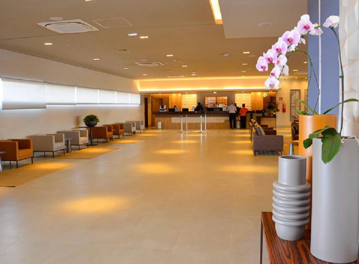 Resort Enjoy Solar Das Aguas Olímpia エクステリア 写真